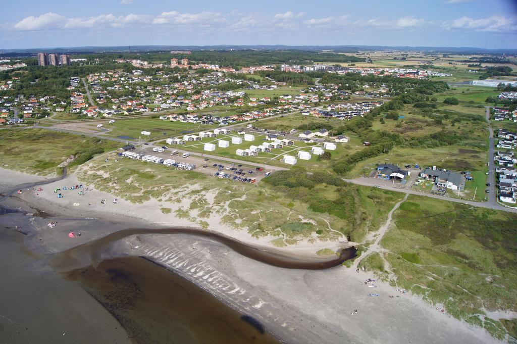 Apelvikstrand Варберг Екстер'єр фото